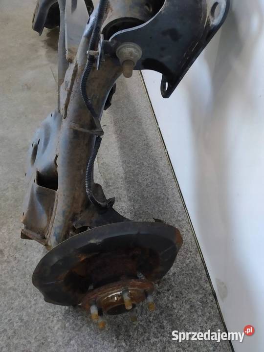 BELKA ZAWIESZENIA TYŁ MK2 Ford Transit Connect osobowe