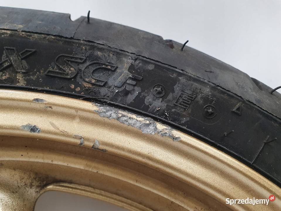 PRZEDNIE KOŁO FELGA PRZÓD Yamaha T 560 Tech 560 Motocyklowe Chełm