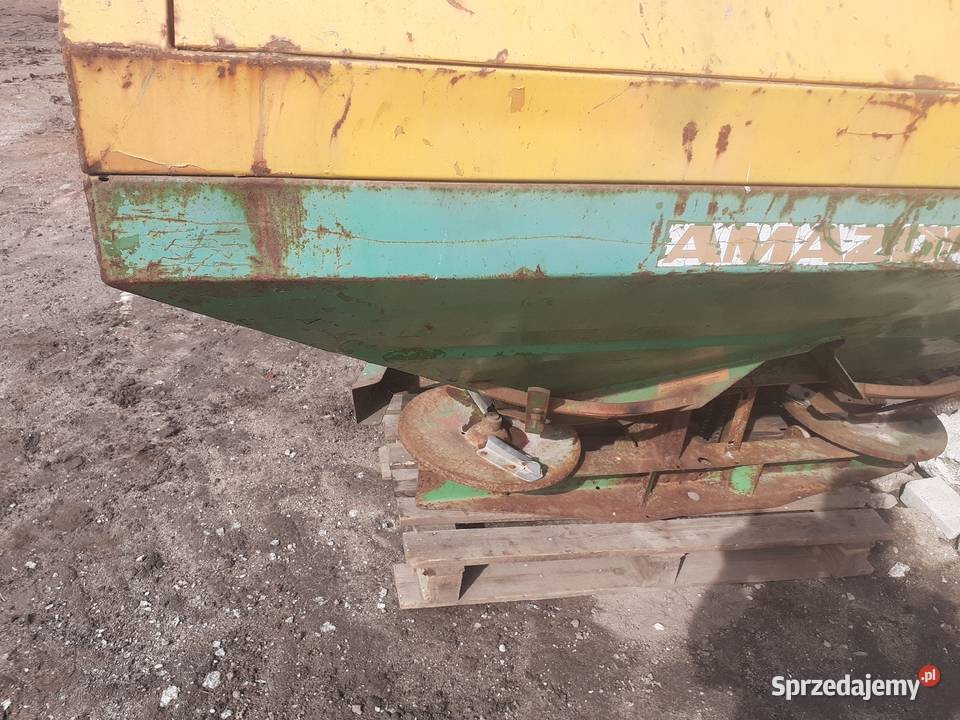 Amazone zau 1000 sprzedam