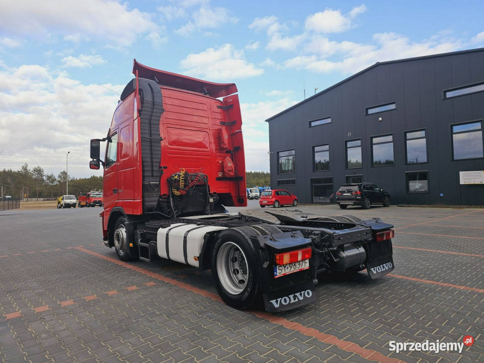 Volvo FH13 XXL 420 EURO 5 2011 r MEGA klima Samochody ciężarowe Daleszyce