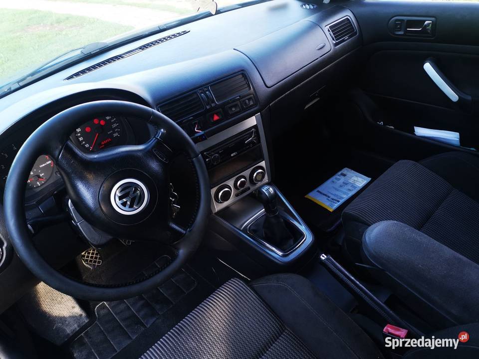 Sprzedam Golf 4 IV 16 18 LPG doinwestowany MP3