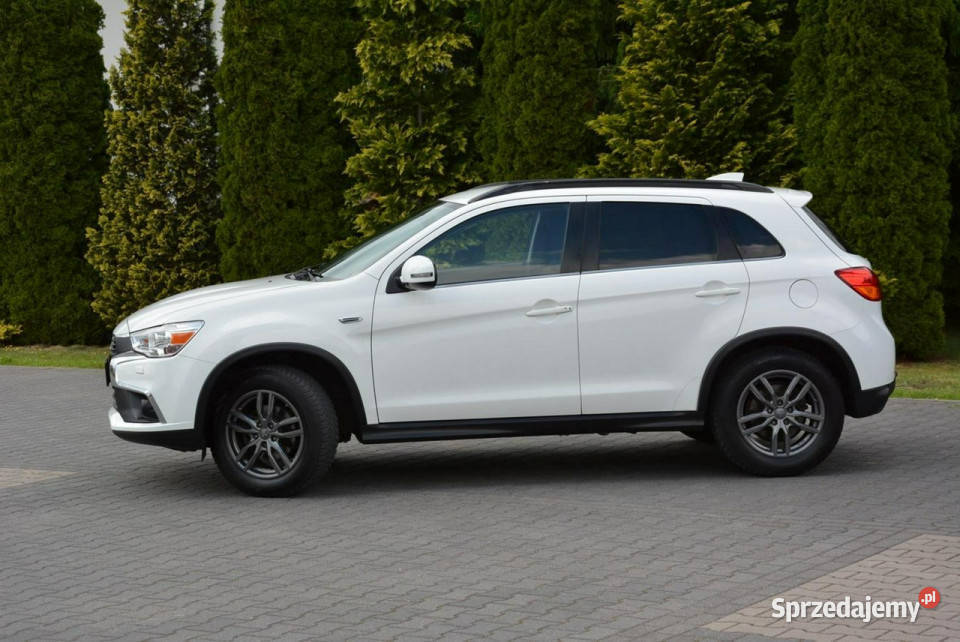 Mitsubishi ASX Lift biXenon Duża Navi Kamera wspomaganie kierownicy Ostrów Mazowiecka sprzedam
