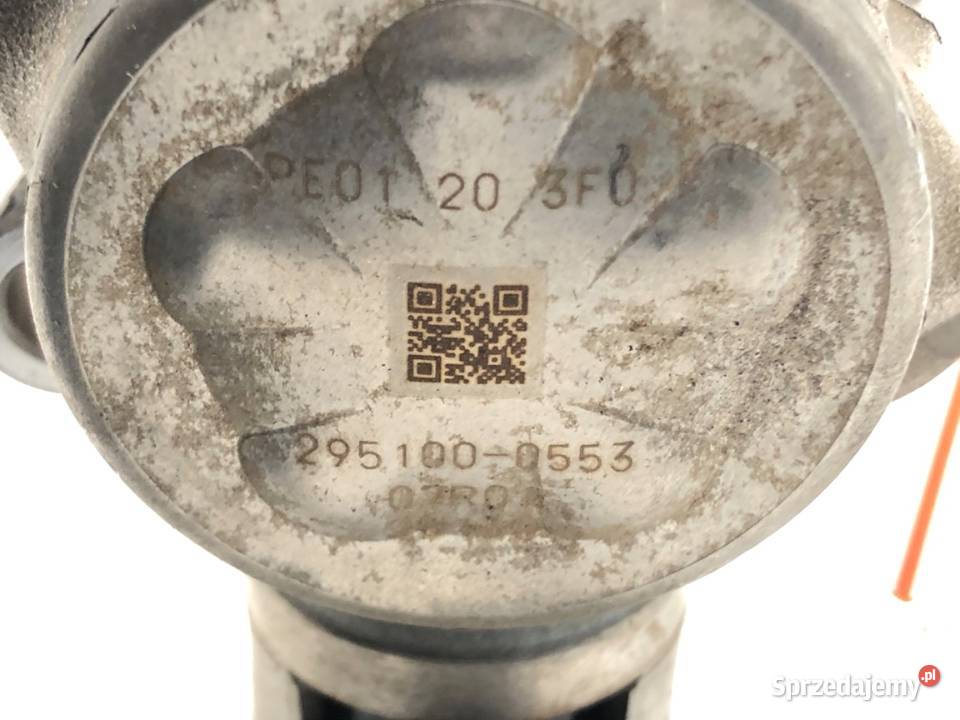 POMPA WYSOKIEGO CIŚNIENIA MAZDA 3 BM 2951000553 osobowe Pompy wody