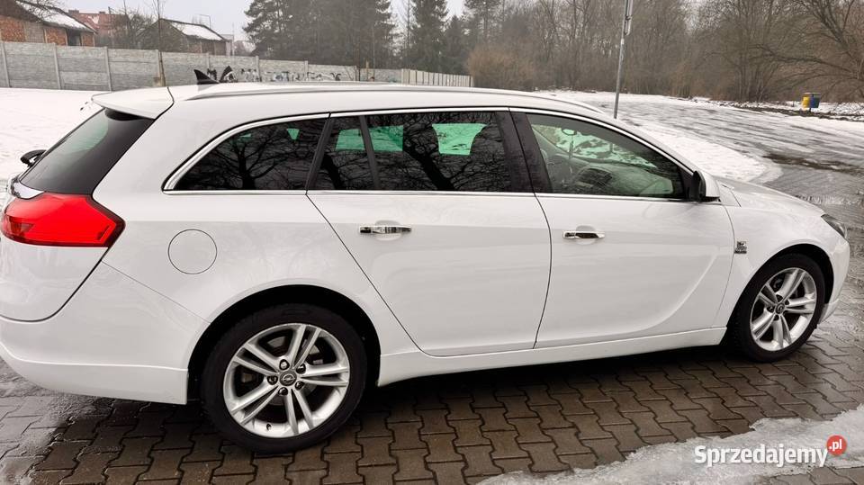 Opole insignia opc line czujnik deszczu Zawiercie