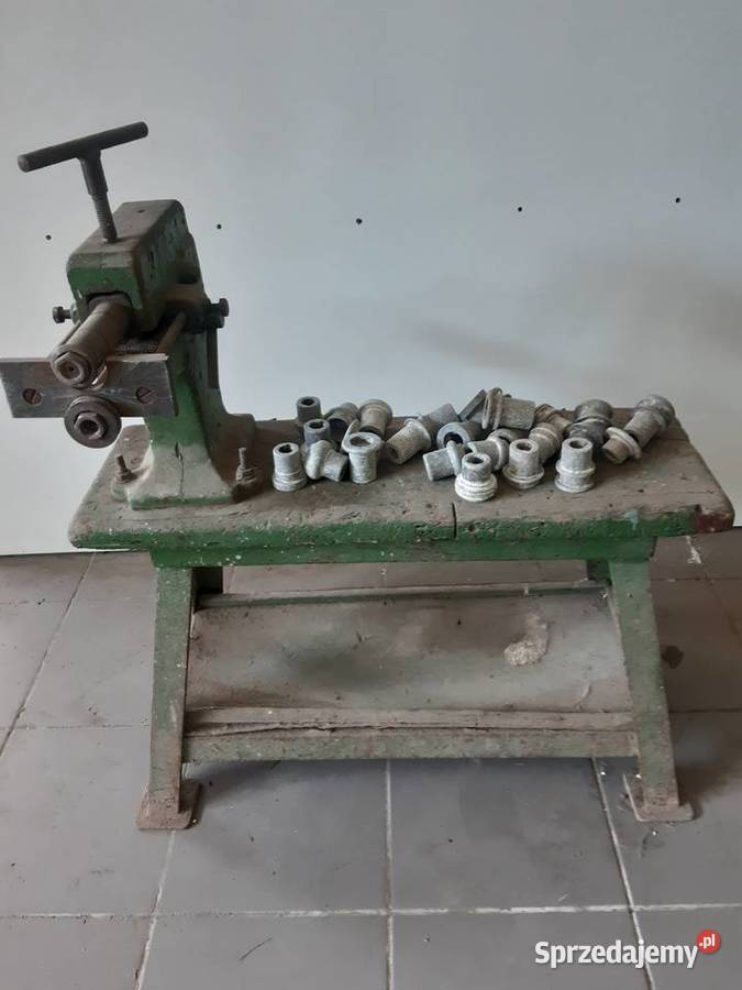 Żłobiarka elektryczna i ręczna Dobrzyniewo Fabryczne