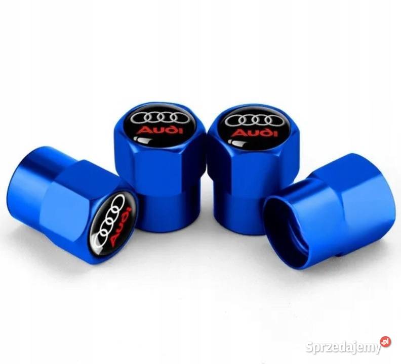 Nakrętki Na Wentyle AUDI Czapki Do Opon Kapturki Warszawa