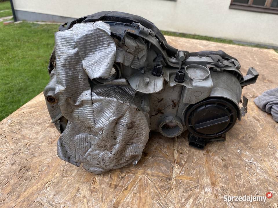 Reflektor Lampa Przód Lewa Mercedes W210 Oświęcim