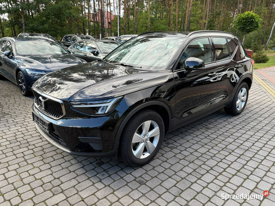 Volvo XC 40 T2 Lifting Hak składany FV23 Lipówki