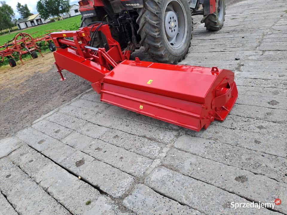 Kosiarka bijakowa mulczer 160 nieuszkodzony Chojnice