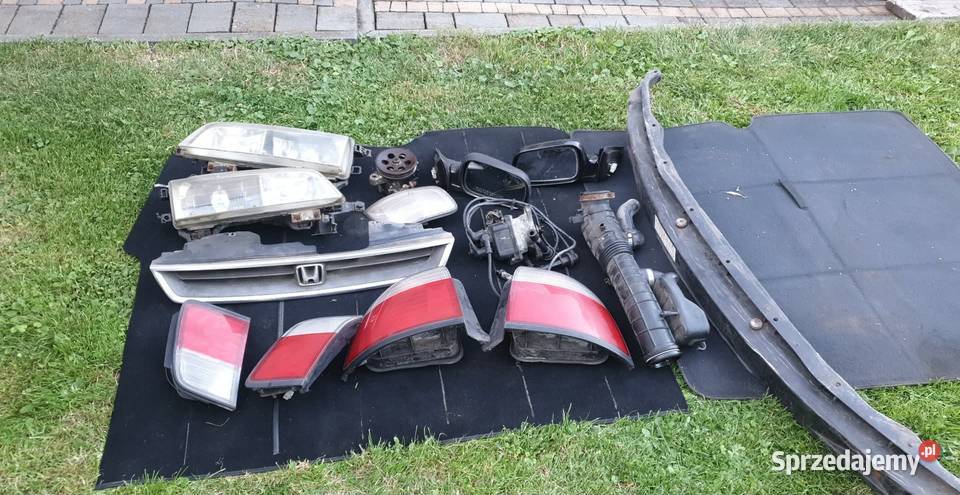 Honda accord v 5 aparat pompa lampa belka Modlniczka