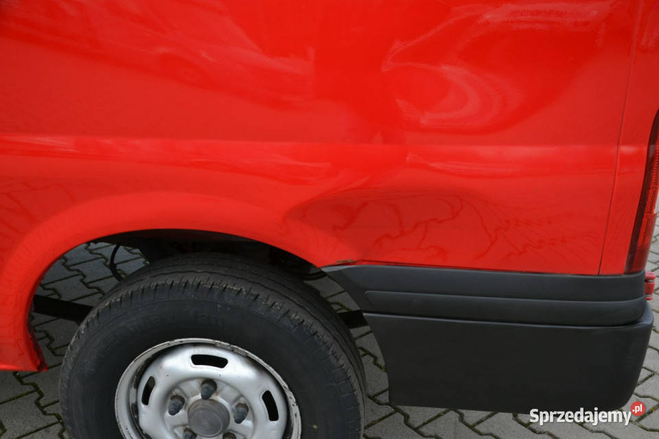 Ford Transit L2H3 24 tdci 115 6biegów ZDROWA Motoryzacja Kęty