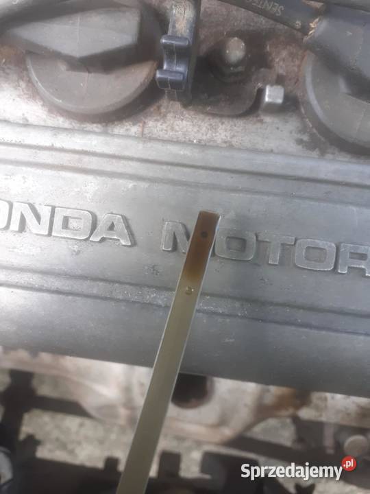 Silnik HONDA CRV B20b3 20 benzyna Silniki kompletne