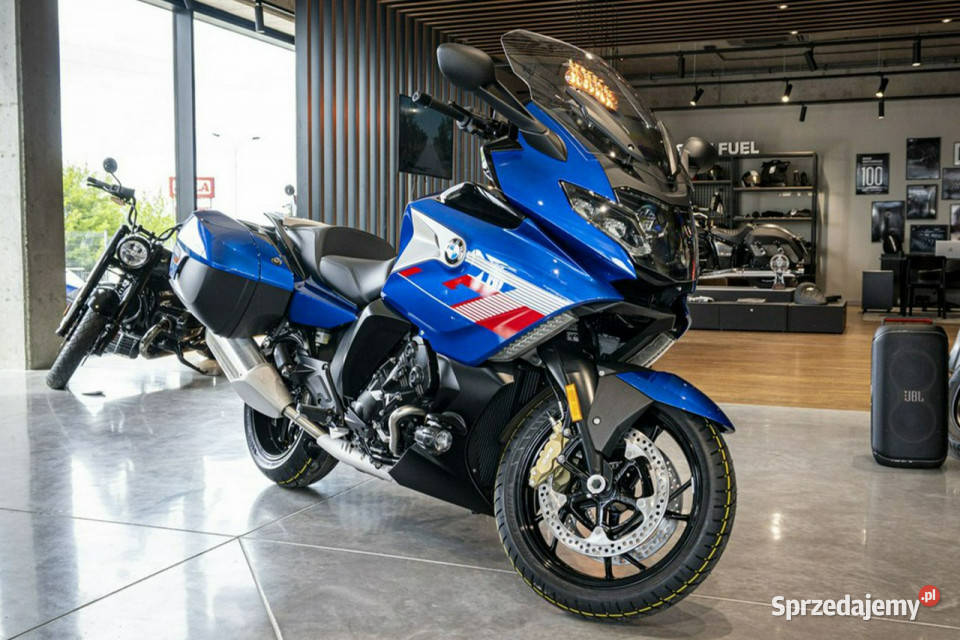 BMW K 1600 GT K 1600 GT Dostępny ręki Specjalna manualna łódzkie Łódź
