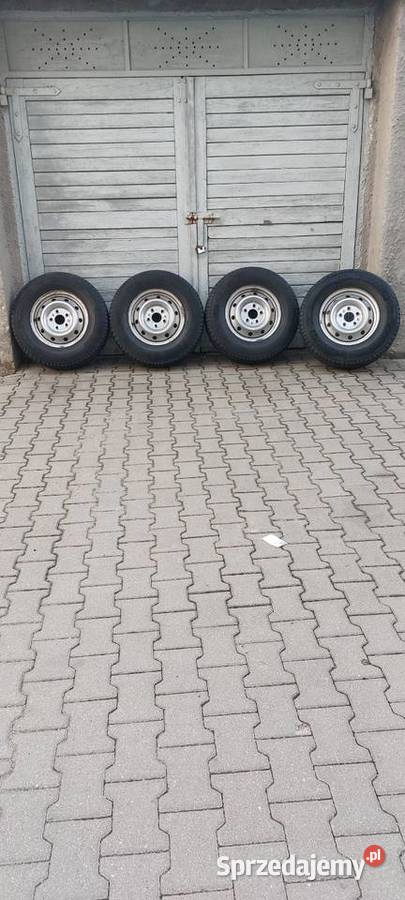 Fiat Ducato Citroen Jumper Peugeot Boxer Morąg