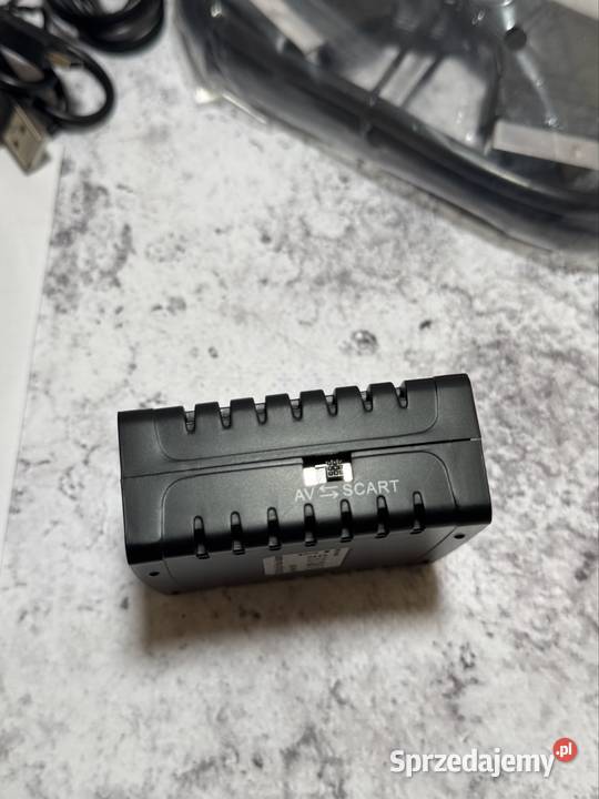 Karta przechwytywania video VHS scart usb Sułkowice sprzedam