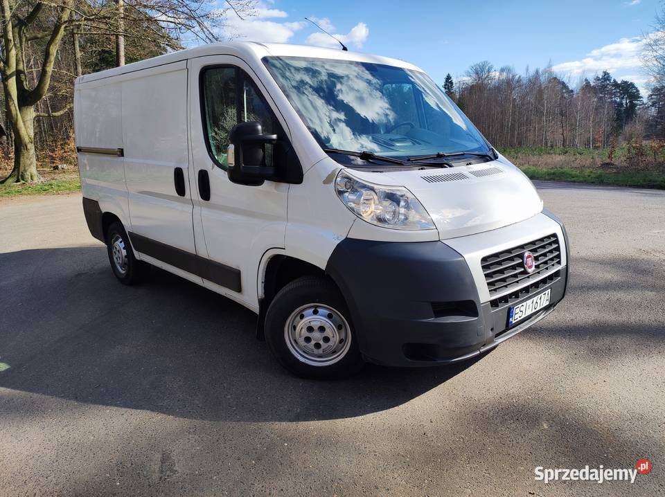 Fiat Ducato Chłodnia 22HDI 100 L2H2 Dąbrowa Miętka
