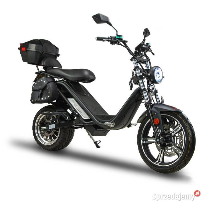 Skuter elektryczny BILI COCO DYNAMIC 1713 4000W Warszawa