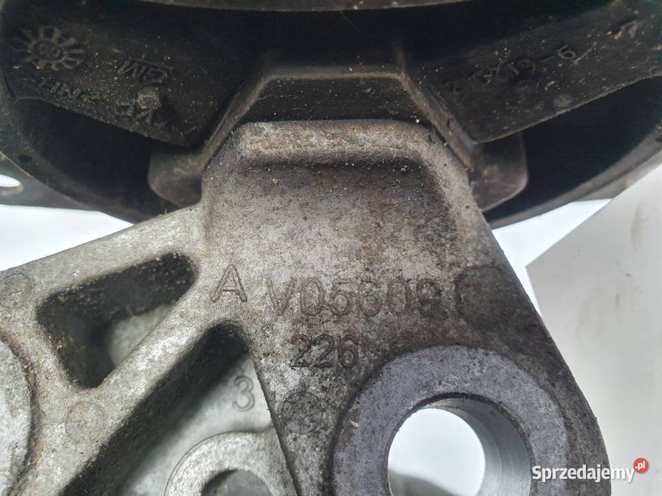 MOCOWANIE SILNIKA OPEL SIGNUM Lipno