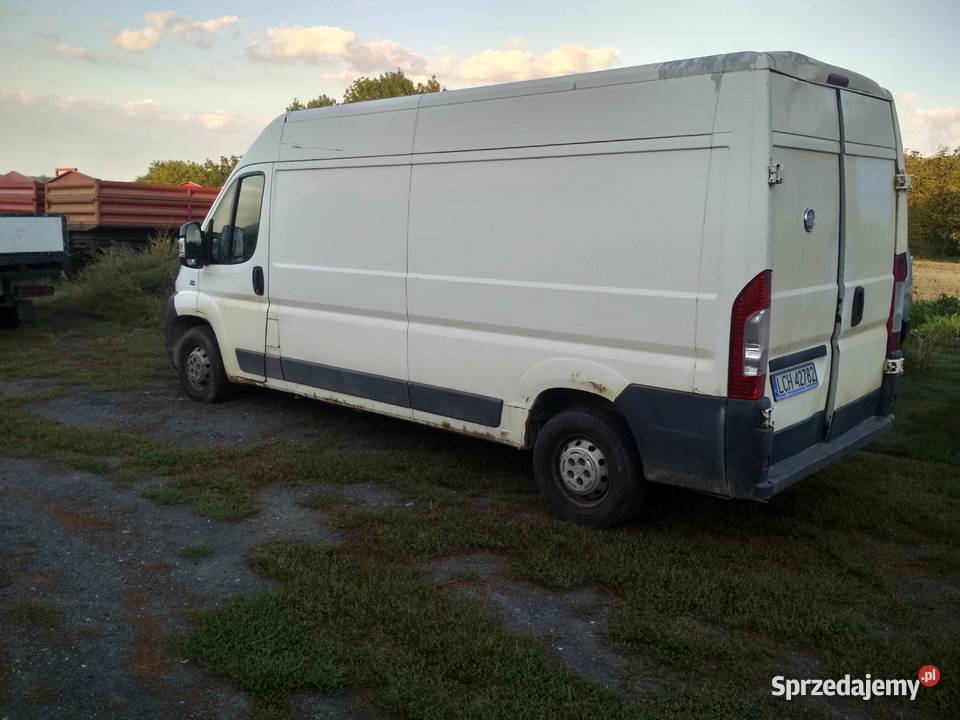 Fiat Ducato 23 Chełm