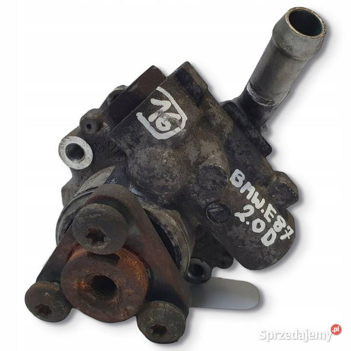 POMPA WSPOMAGANIA BMW E87 E90 E91 20 D Chełm