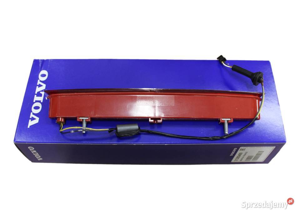 VOLVO V40 V40CC listwa lampa swiatla hamulca Bielany Wrocławskie sprzedam