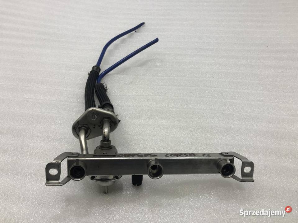 LISTWA WTRYSKOWA OPEL CORSA B 10 12V 0280151044 wielkopolskie