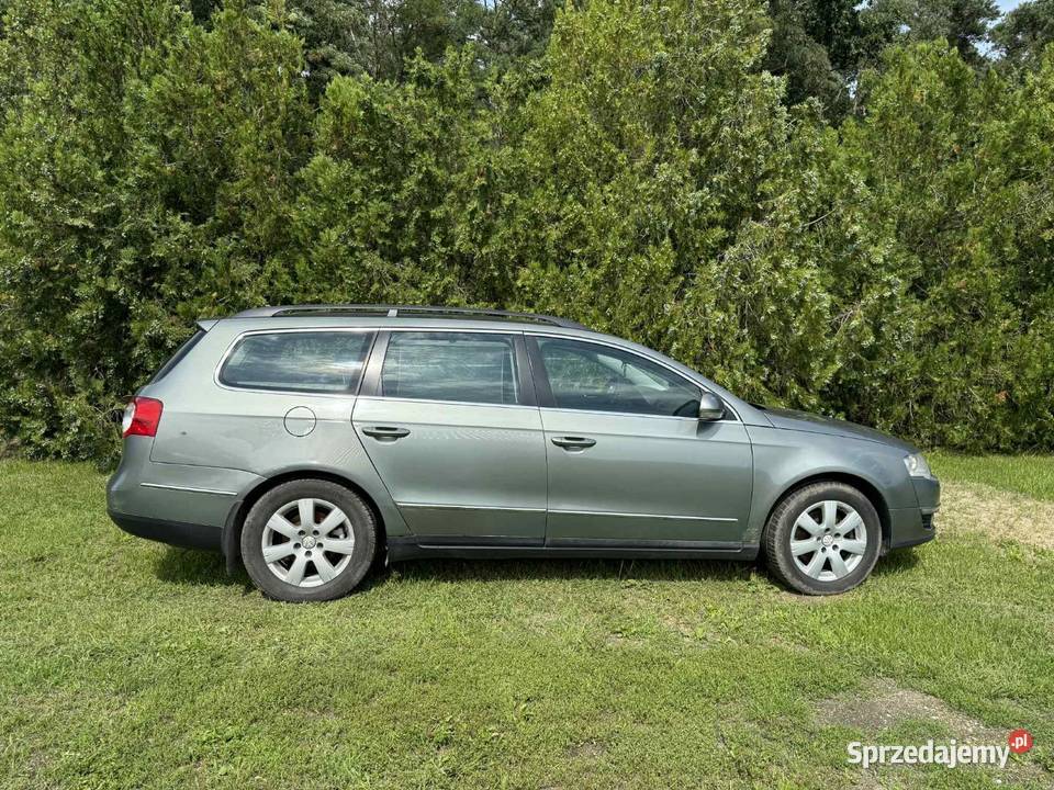 Volkswagen Passat B6 2006 diesel