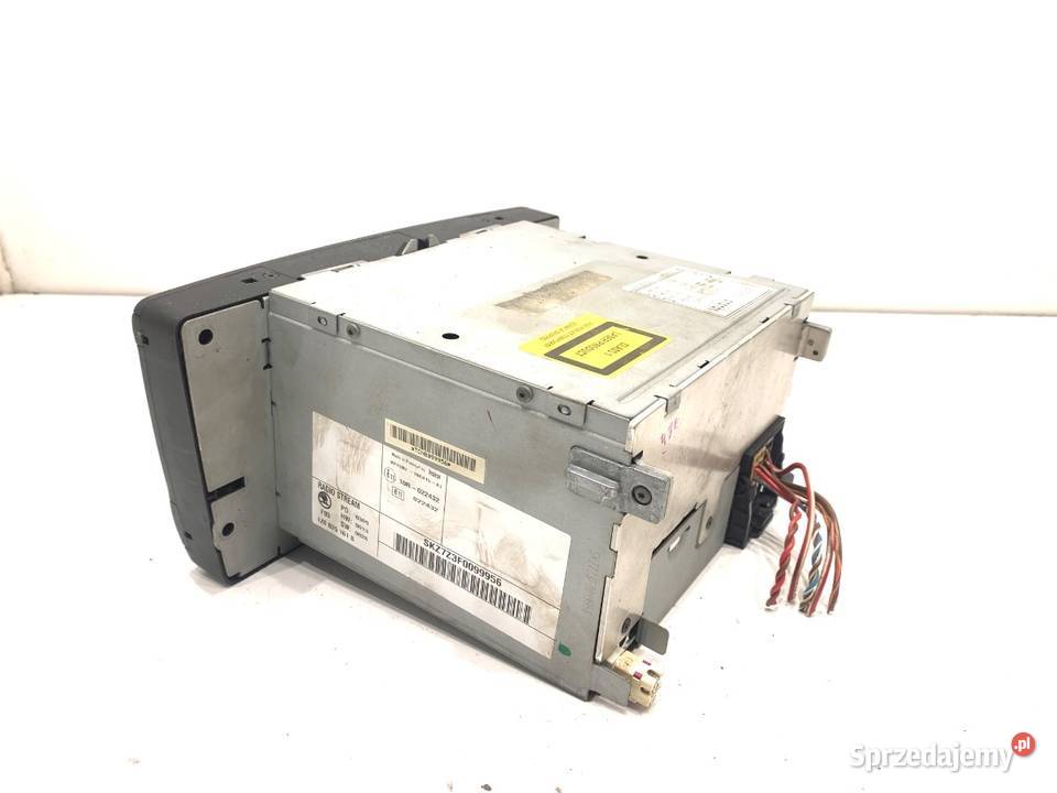 RADIO SKODA OCTAVIA II 1Z0035161B 0413 podkarpackie