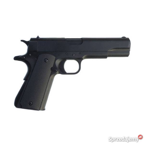 Wiatrówka 1911 US Combat BBs Pabianice