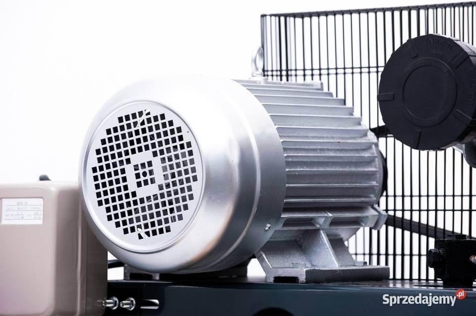 SPRĘŻARKA POWIETRZA JAGER GERMAN 300L 55kW wielkopolskie Opalenica