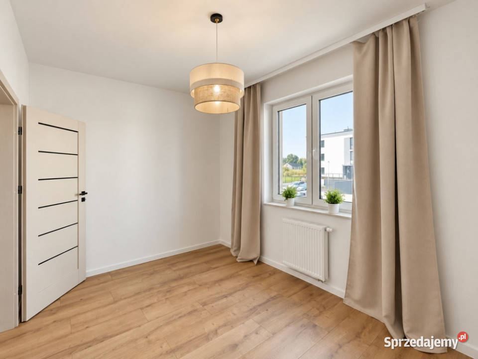 Nowe wykończone 2 pokoje Ustawny salon Balkon balkon Wrocław