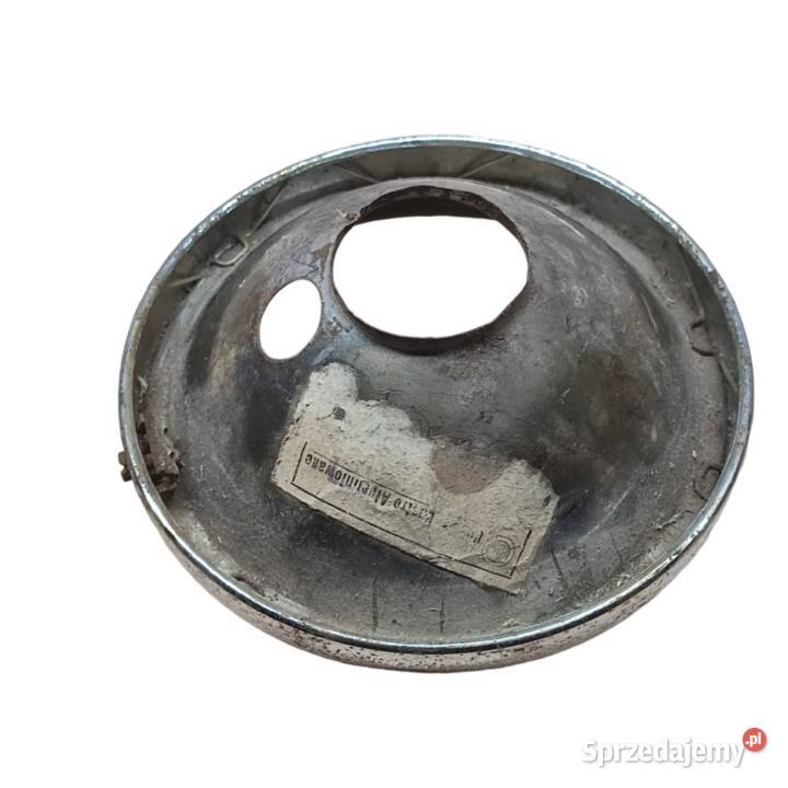 Szkło lampy przedniej z ramką WFM SHL M04 Lampy tylne Kraków