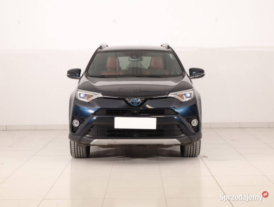 Toyota RAV 4 25 Hybrid Piaseczno