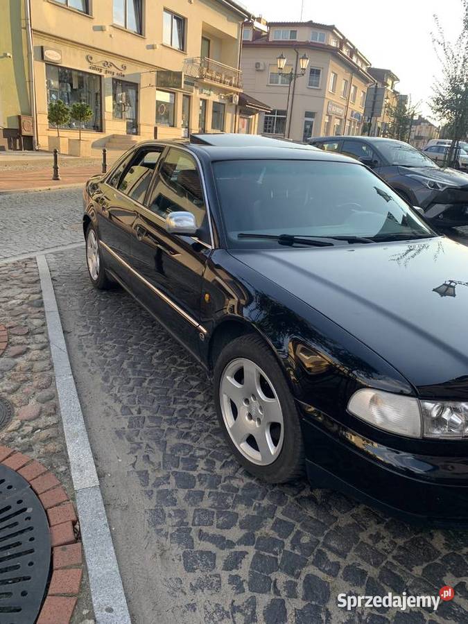 AUDI A8D2 Brzóza sprzedam