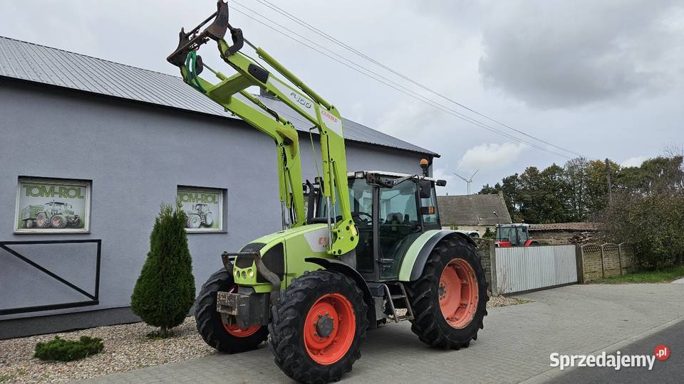 Claas Celtis 456 Tur Claas FL100 Półbiegi pod obciążeniem Gruntowice