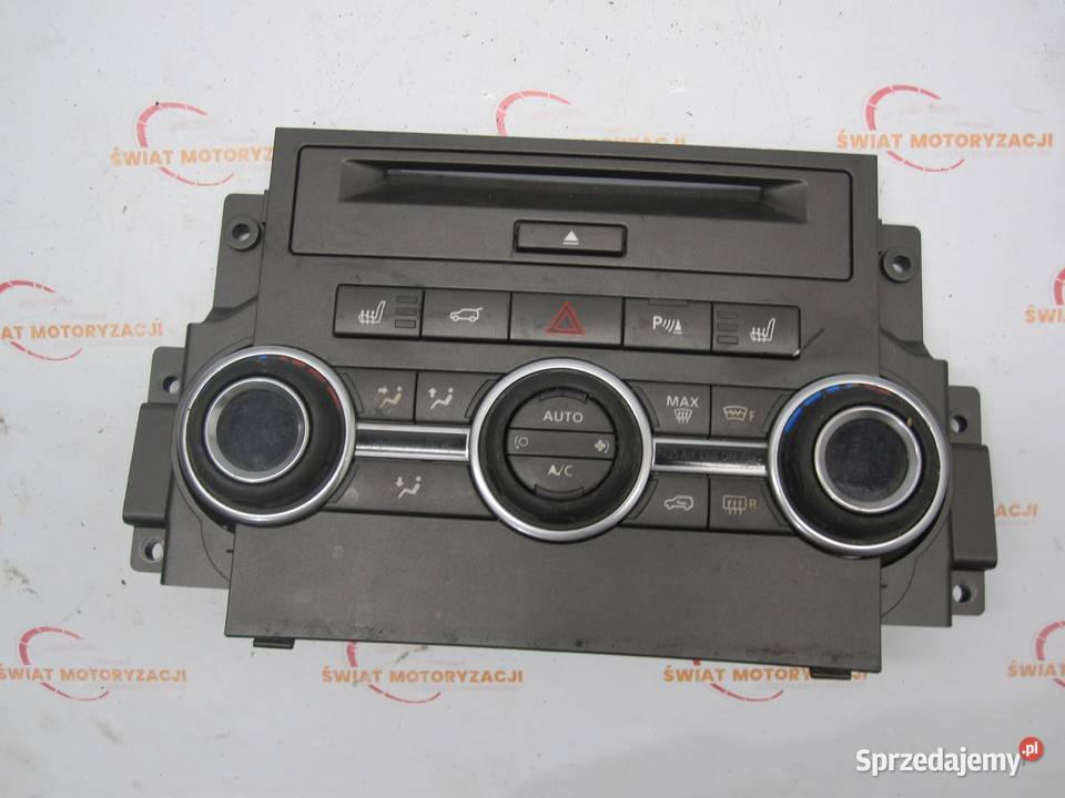 RANGE ROVER SPORT LIFT 30 TDV6 12r panel Kielce