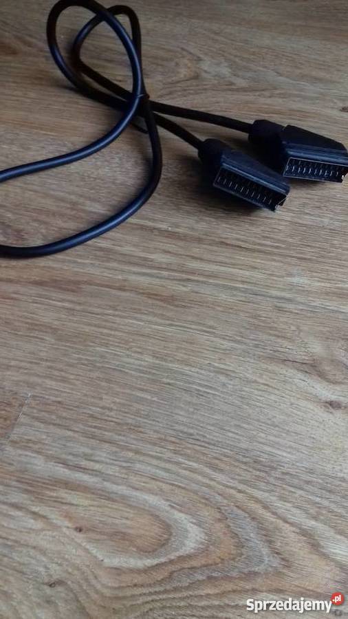 Kabel Euro Pozostałe Iława sprzedam