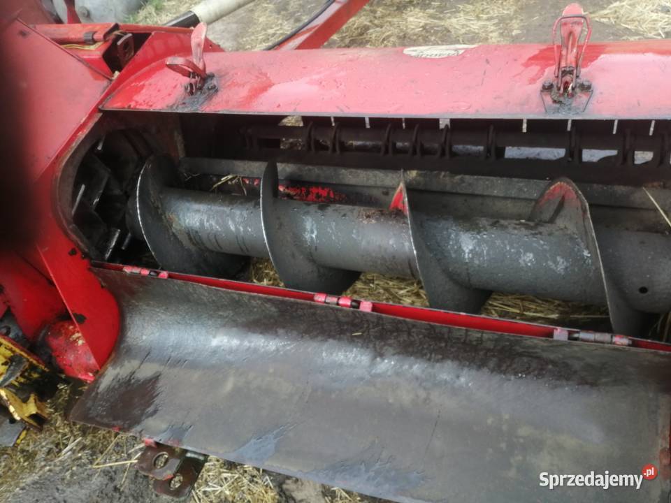 Sprzedam sieczkarnia Orkan taarup 501 nieuszkodzony Różyce