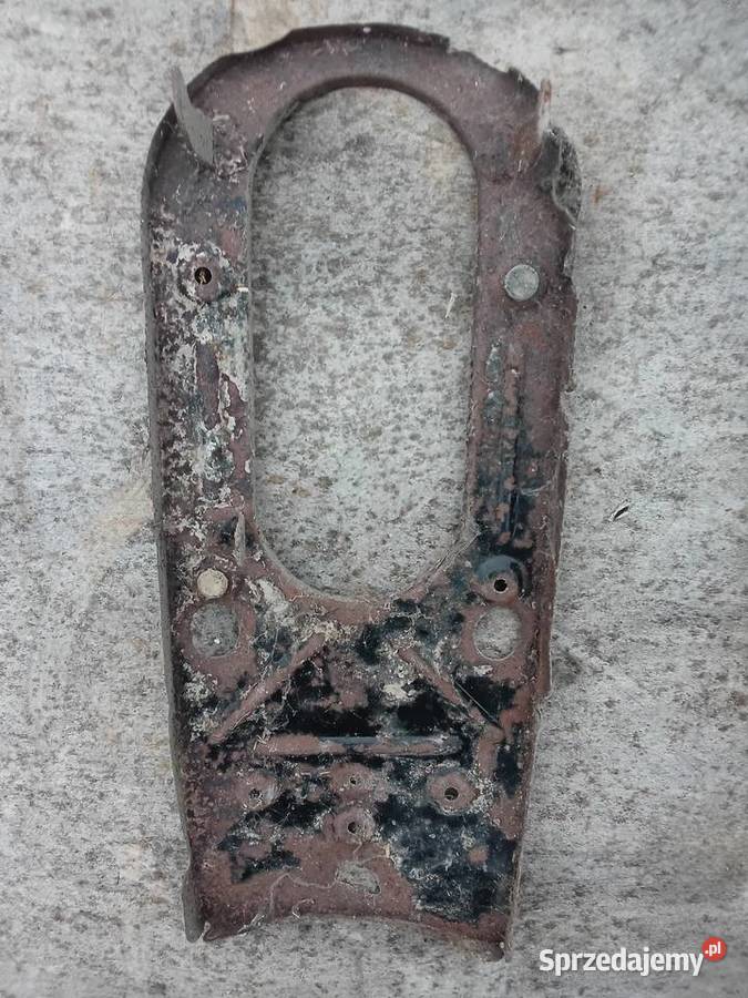 Blacha siedzenia WSK Elementy nadwozia warmińsko-mazurskie Milejewo