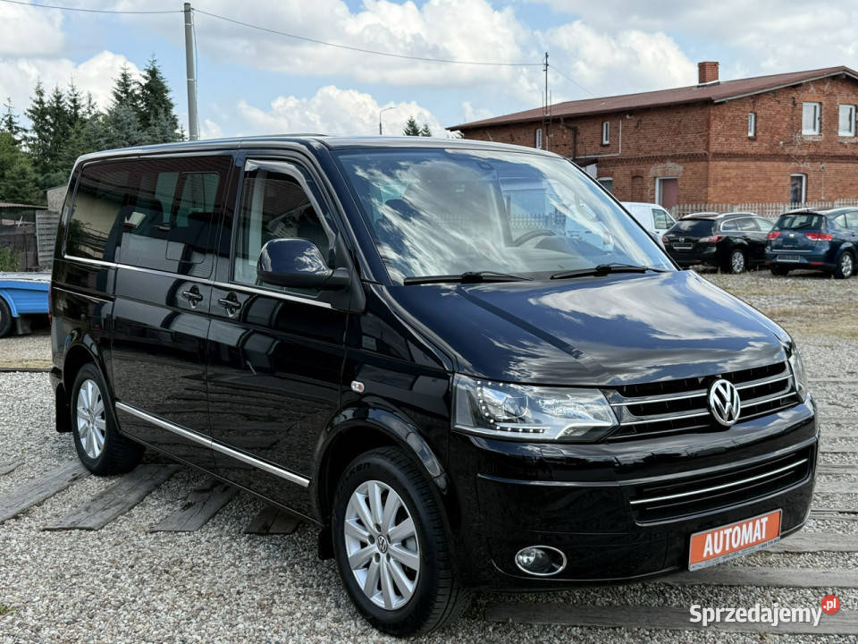 Volkswagen Multivan Dąbrowa sprzedam