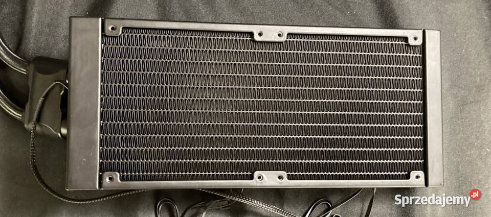 Thermalright Frozen Notte 240 ARGB Używane 1 Lublin