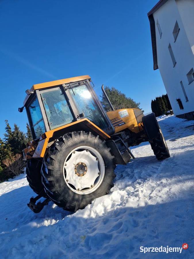 Renault Temis 610 Strzyżewice