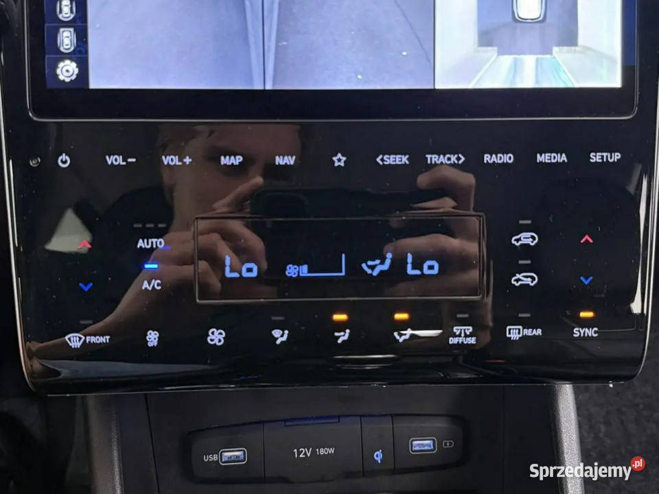 Hyundai Tucson 16 150 Kamery 360 Podgrzewane i isofix Tucson Lipówki
