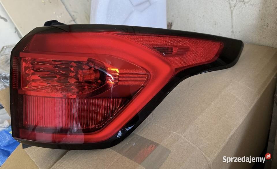 Lampy tylne Kuga Sułoszowa sprzedam