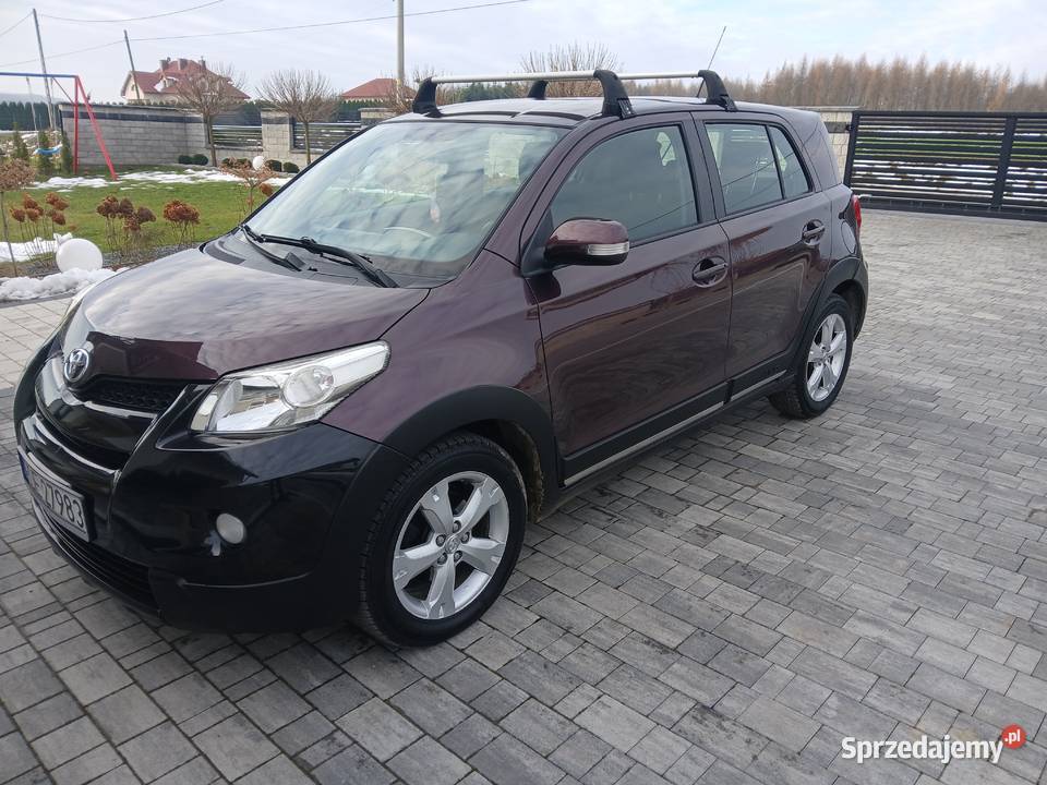 Toyota 4x4 Urban Cruiser