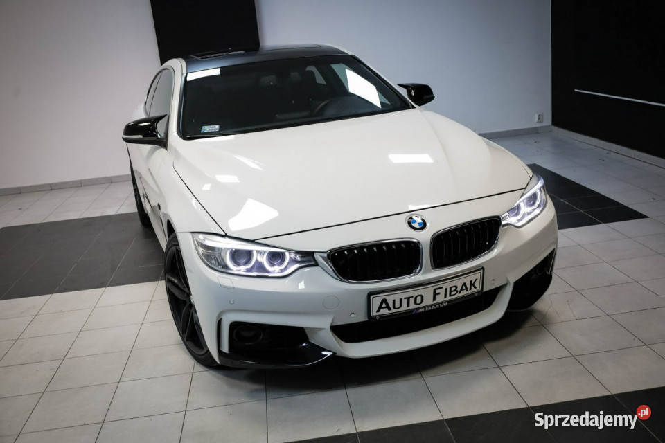 BMW 428 xDriveAutomatSzyberdachPamięciVat23 I łopatki zmiany biegów Konstantynów Łódzki