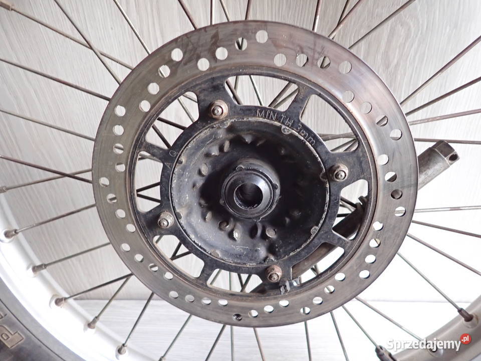 Koło Przód 21 x 160 DID Ośka Tarcza Honda XL 600 Strzelce Krajeńskie