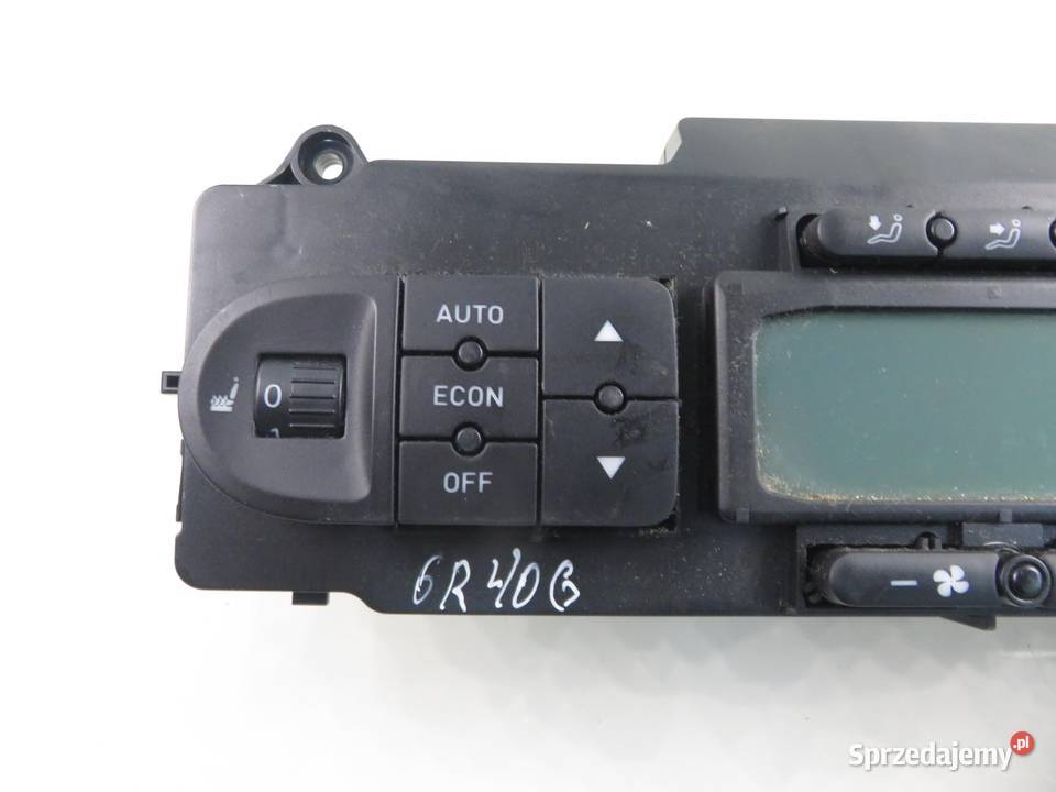 KLIMATRONIK SEAT ALTEA 5P1 osobowe sprzedam