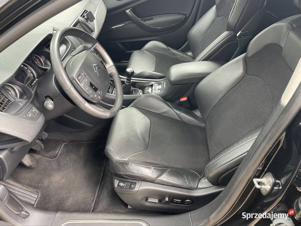 Citroen c5 16 benzyna Full Wypas Bixenon Navi dolnośląskie Jelenia Góra