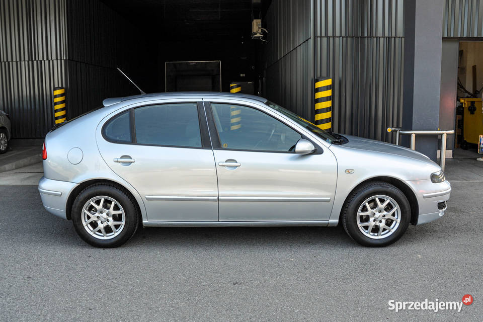 Seat Leon 16 2005 r Lift 148 Wrocław